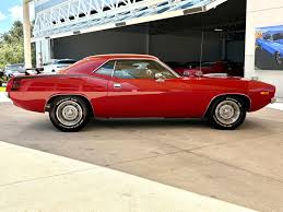 Image result for Rallye Red 1972 Barracuda