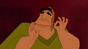 Pacha Edits When The Sun Hits That Ridge Just Right Know Your Meme