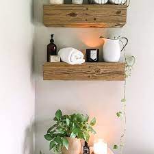 Reclaimed Wood Floating Shelves Rustic Floating Shelf Farmhouse Floating Shelf Reclaimed Wood Floating Shelves Wood Floating Shelves Floating Shelves