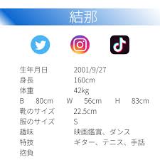 JIKAKU on X: 【朗報】スリーサイズを公開するラブライブ女性声優現る 結那 (謎の少女 役) 2001年9月27日 生まれ  2021年ミス・ワールド・ジャパン Liella t.copdKHK0VYPQ  X