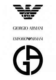 Logo giorgio armani in.eps file format size: Giorgio Armani Logo