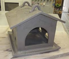 Butted slabs with 45 angles placed in jig. Slab Clay House Project