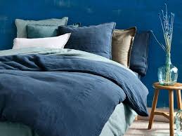 Ou Trouver Du Linge De Lit En Lin Lave Pas Cher Joli Place