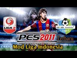 Pes jogress evolution patch v3 season 2018+timnas. Download Pes 2011 Mod Liga Indonesia 2018 Update Transfer 2018 70 Mb Android By Rafi Bima