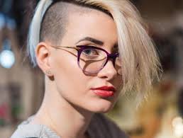 ▶ regeln für kurze und mittellange haare: 50 Ideen Fur Undercut Frauen Zum Entlehnen Und Nachmachen