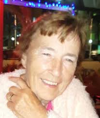 Eileen Bourke (née Byron)