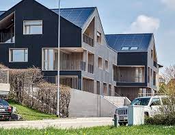 Ihm gegenüber liegt der technikraum. Energieautarkes Haus Ohne Stromanschluss Swisscom Magazin