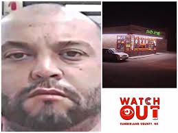 Man arrested and linked to ISIS and previously working at the Snack Attack  store at 2916 Bragg Blvd near Knights Inn and Dominos FBI stated Houcine  Ghoul worked at the store and