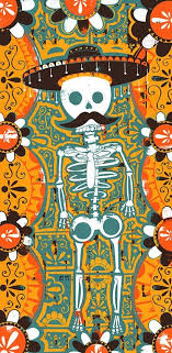 the day of the dead day of the dead skull mexican art day of the dead