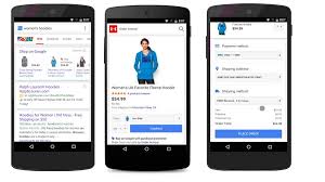 I sit within the brand partnership team at globe, universal music uk's creative and commercial division for brand partnerships & sync. Google Unveils Purchases On Google Which Are Basically Buy Buttons In Mobile Ads Techcrunch