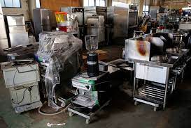 Catering trailers / trucks and mobile kitchens. Kitchen Equipment Piles Up As Pandemic Shutters Japan S Restaurants The Japan Times