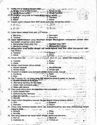 Soal bahasa arab kls 2 uas ganjil. Manusa Kertajati Majalengka Kumpulan Soal Ujian Akhir Diniyah Takmiliyah Awaliyah Mata Pelajaran Akhlak Tahun 2019