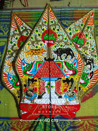 The gunungan (javanese mountain), also known as kayon or kayonan (from kayu, wood or tree) in bali, is a figure in the indonesian theatrical performance of wayang e.g. Wayang Kulit Gunungan Kayon Lazada Indonesia