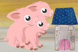 D the n c tile ylti5!r the true story uh s. The Story Of The Three Little Pigs Bedtime Stories