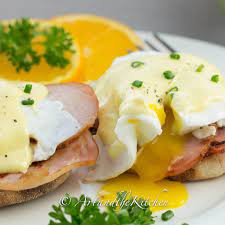 Classic Eggs Benedict Recipe Yummly Recipe Gourmet Breakfast Recipes Gourmet Breakfast Eggs Benedict Recipe