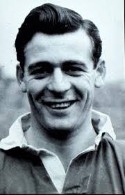 90 this day next month . Frank Blunstone. Brilliant left winger and part of  the Chelsea champions of 1955. Another denied the chance to play in Europe  by the intransigence of the