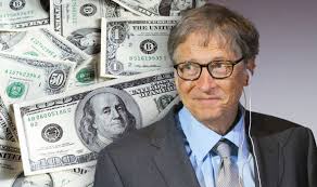 Their net worth was estimated at $130 billion, so each of them could not be worth as much as $65 billion or more. Bill Gates Net Worth Microsoft Founder Worth Staggering Amount After Death Of Co Founder Express Co Uk