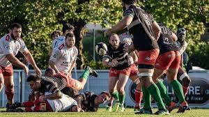Entente vendres lespignan sauvian hérault xv. Federale 1 Tous Les Resultats De La 18e Journee Et Les Classements Actu Rugby