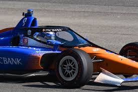 Последние твиты от ntt indycar series (@indycar). La Indy Car Prueba Una Combinacion Del Halo Y El Aeroscreen