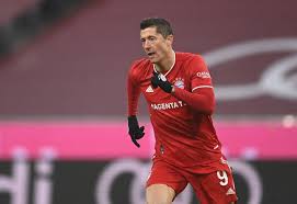 Fc bayern's top goal scorer came a strong eighth at this year's ballon d'or, landing deservedly in the top 10. Berita Bola Robert Lewandowski Capai 250 Gol Di Bundesliga Jerman Sport Tempo Co