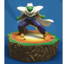 It still takes a long time, but piccolo can now move too dumb to live: Dragon Ball Z Piccolo Statue