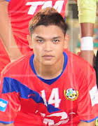 Mohd Badrulhisham Azmi (Badrulhisham Azmi)  ------Archiv-Seniorenbereich------- Forward,Striker Lis