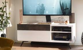 Shop tv and video from nebraska furniture mart. Tv Unit Casting By Celio Furniture Multimedia Furniture Ambista
