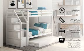 Writings having excellence of form or expression and expressing ideas of permanent or universal interest. Amazon Com Litera Twin Over Twin Marco De Madera Para Cama Doble Con Escalera Nido Y Cajones De Almacenamiento Para Ninos Y Adolescentes Cafe Espresso Kitchen Dining