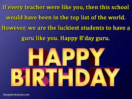 Check spelling or type a new query. 50 Best Happy Birthday Wishes For Teacher With Images