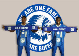 Kaa gent, gent (gent, belgium). Kaa Gent Contracts Excite Water Fc Duo Chinonso Oladoye Bsn Sports