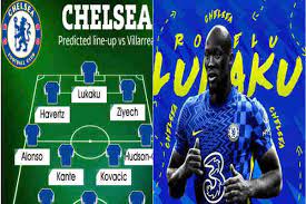 Tuchel is likely to resort back to his three centre back policy. How Thomas Tuchel Will Lineup Lukaku In Chelsea Vs Villarreal Super Cup The Global News Nigeria