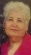 Gregoria M Zepeda Obituary