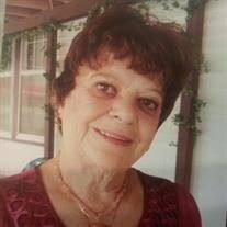 Helga E. Harris Obituary