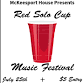 RED SOLO CUP MUSIC FESTIVAL event image
