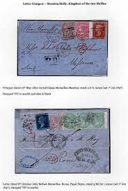 But in us english it is correct to do so. Mail From The Uk To The Italian Peninsular From The Late Eighteenth Century To The Gpu Great Britain Philatelic Society