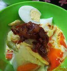 105 resipi yang mudah dan sedap untuk nasi impit daripada komuniti memasak terbesar di dunia! Resepi Nasi Impit Kuah Lodeh