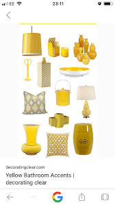Pin By Ashle S On Bedrooms Ideas Yellow Living Room Accessories Yellow Home Decor Yellow Home Accessories