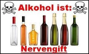 Alkohol schädlich oder zuträglich für Deine Gesundheit?