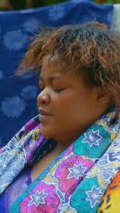 Ma Prière Clip Officiel de Eunice Manyanga