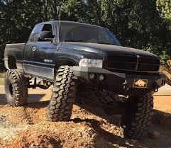 Dodge Off Road 2nd Gen 7 Inch Long Arm Suspension System