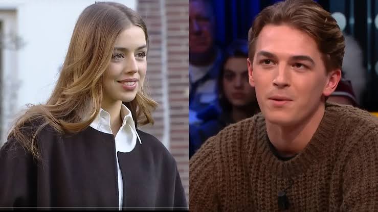 Antoon is te min voor prinses Alexia, ze moet voor déze man gaan' -  Socialnieuws.nl