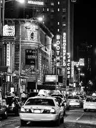Paris, san fran, london, chicago, nyc & hundreds more! Urban Scene With Yellow Cab By Night At Times Square Manhattan Nyc Black And White Photography Photographic Print Philippe Hugonnard Art Com