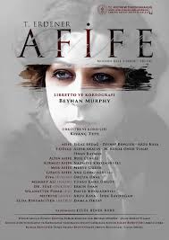 AFİFE PRÖMİYERİ 8 NİSANDA