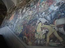 Sueño De Una Tarde Dominical En La Alameda Central Ficha Tecnica Epopeya Del Pueblo Mexicano Wikipedia La Enciclopedia Libre