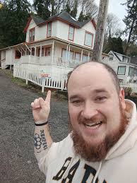 The Goonies Astoria Jail 732 Duane St, Astoria, OR 97103 My family