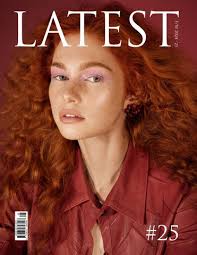 LATEST FW 2021/'22 issue #19