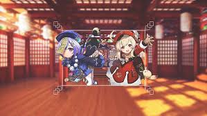 Kleeqiqi is the friendship between klee and qiqi from the genshin impact fandom. Qiqi Genshin Impact Klee Genshin Impact Genshin Impact Video Games Hd Wallpaper Wallpaperbetter