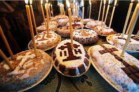 Coliva traditionala din grau sau arpacas, se face pentru pomana, parastas, pomenirea mortilor, la mosii din cele patru anotimpuri, fiind un simbol al ritului ortodox. Cum Se Face Coliva Din Arpacas Cu NucÄƒ ReÅ£eta Cea Mai SimplÄƒ