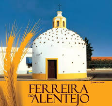 Capela Do Calvario Alentejo Portugal Alentejo Igreja Catedral