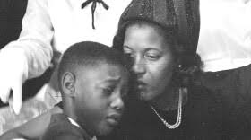 50 Years Later, Medgar Evers' Widow Relives The Pain